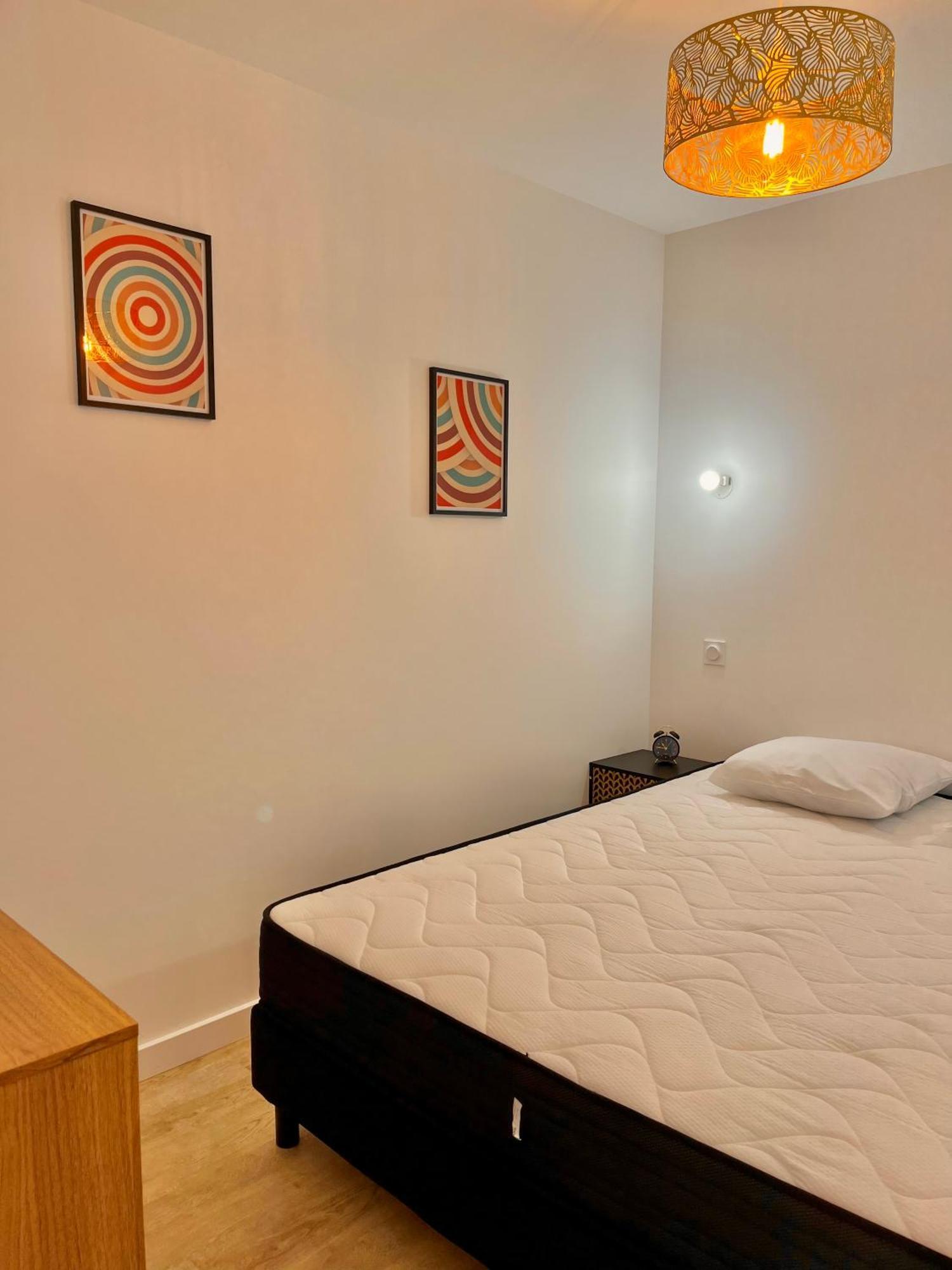 T2 1Er Le Victor Hugo Apartment ก็องแกล ภายนอก รูปภาพ