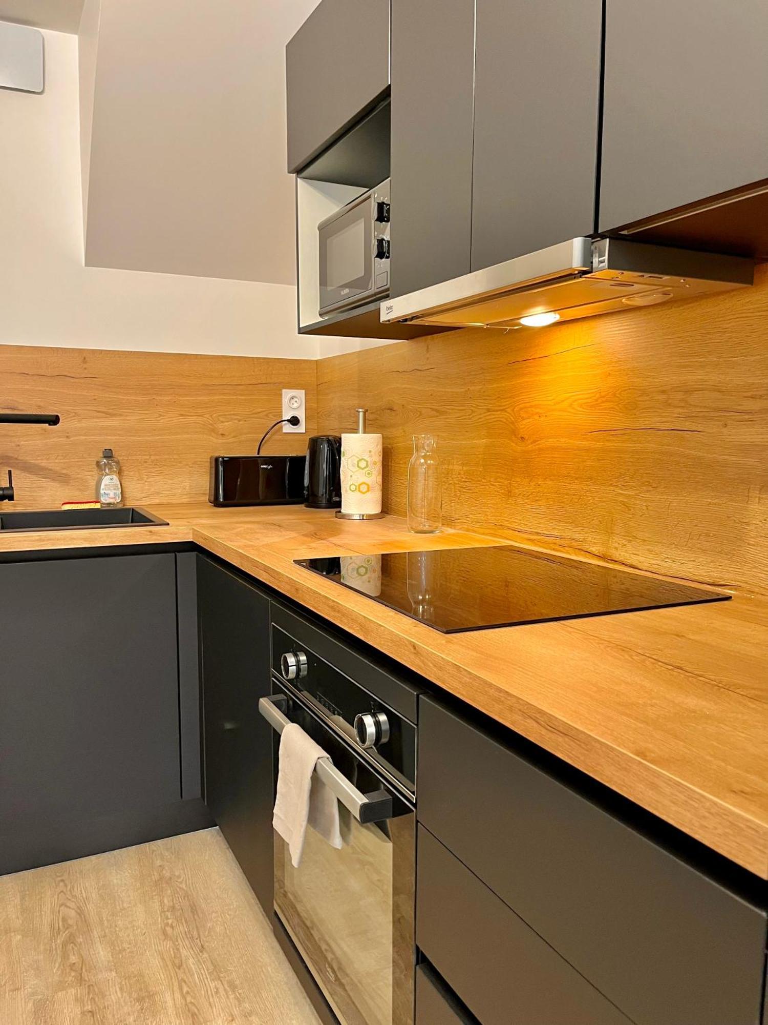 T2 1Er Le Victor Hugo Apartment ก็องแกล ภายนอก รูปภาพ