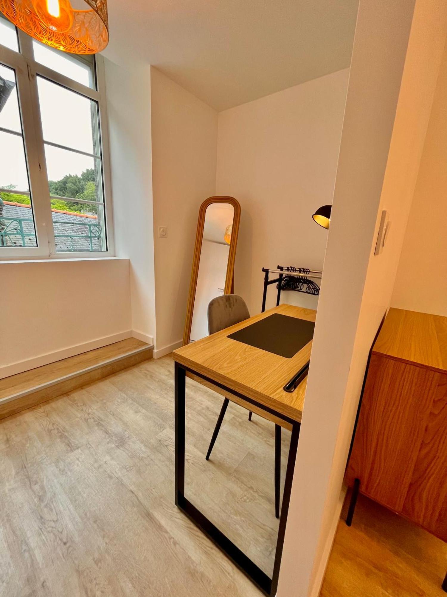 T2 1Er Le Victor Hugo Apartment ก็องแกล ภายนอก รูปภาพ
