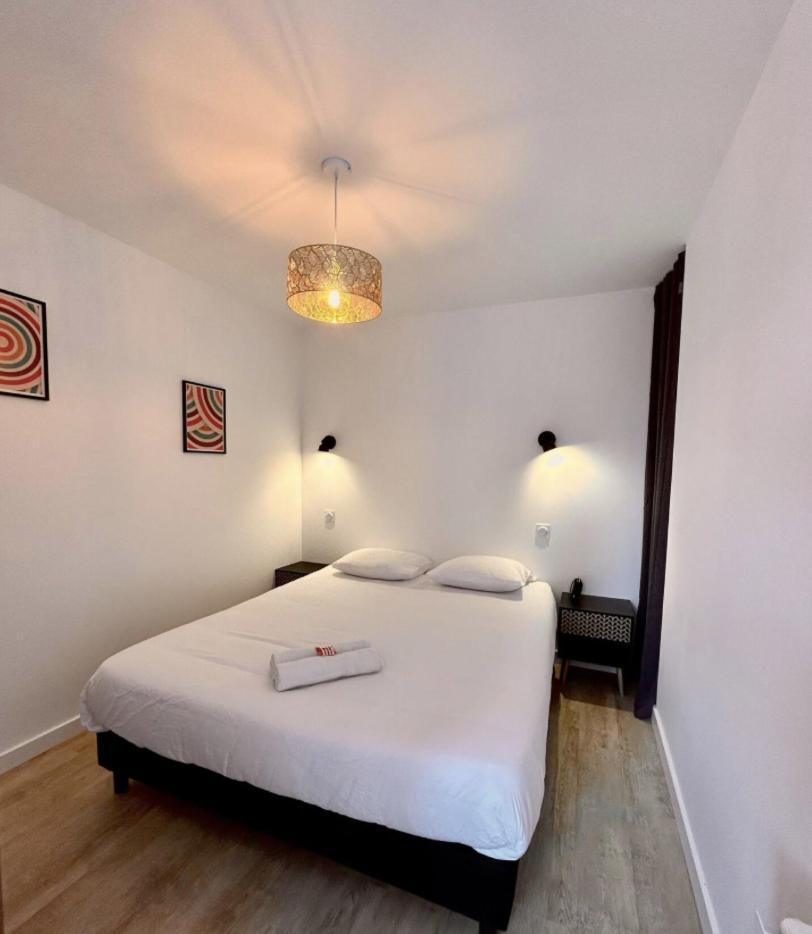 T2 1Er Le Victor Hugo Apartment ก็องแกล ภายนอก รูปภาพ